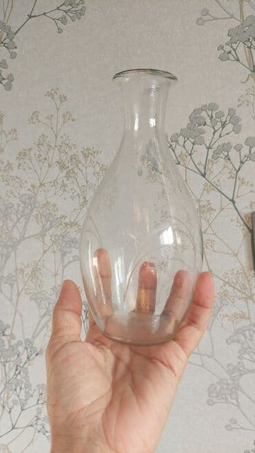 kala gul: Bir vaza, Bogem şüşəsi — 2