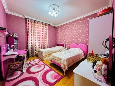 agdas makler: Yeni Ramana 4 otaqlı, 140 kv. m, Kredit yoxdur, Yeni təmirli — 16