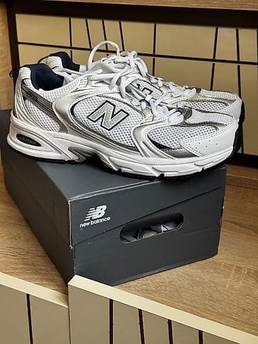 sport ayaqqabı: New balance 530 modeli,42.5 razmer,yenidir.Unisex modeldir,hem qadin — 2