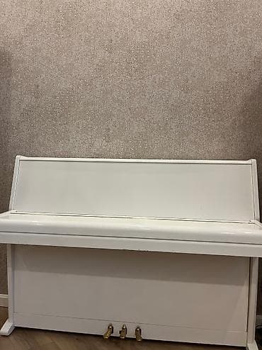 ikinci el gitarlar: Weinbach pianino — 4