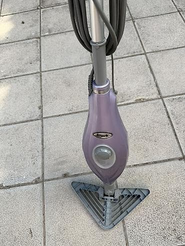 şvabra taxta: Shark buxarlı döşəmə təmizləyicisi

Ela veziyyetde tam ishlekdi — 1