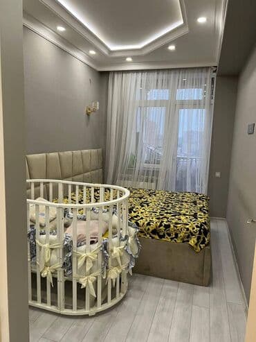 аренда квартиры с выкупом: 2 комнаты, Новостройка, 58 м² — 6