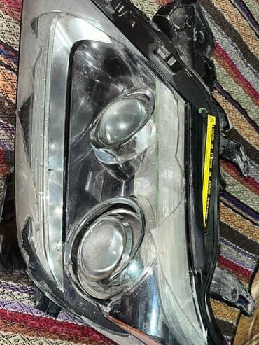 двигатель на портер: Xarici maşın farasi plasmasi sınıb matoru işləyir sağa sola çevrilir — 2