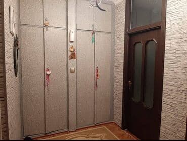 qubada kreditle evler: Bakı, 2 otaqlı, Köhnə tikili, 52 kv. m — 7