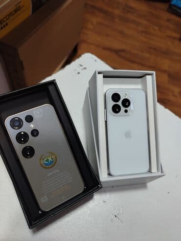 Mini smartfon – kompakt gövdədə tam funksionallıq - Korpus: metal