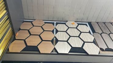 кирпичный завод балыкчы: Dekorativ divar panelləri – “balıq pulcuğu” formasında modullar - — 5