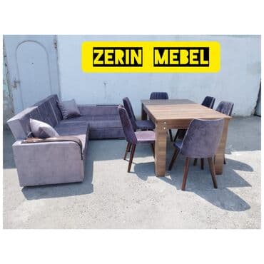 divan dəsdi: Yeni, Masa və oturacaqlar, Divan və kreslo, Divan — 4