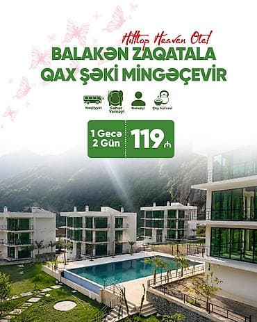 Tur paketləri – təcrübəli bələdçi ilə ekskursiyalar, nəqliyyat və — 9