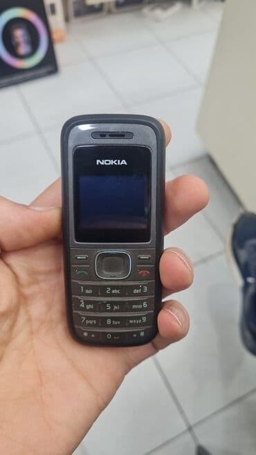 телефон fly ds128: Nokia 106, rəng - Boz — 1