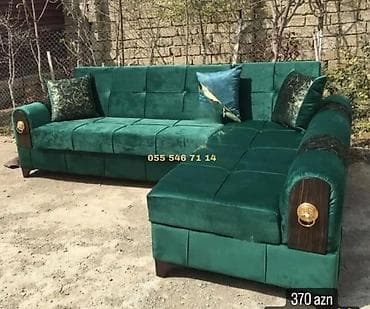 Künc divan, Yeni, Pulsuz çatdırılma