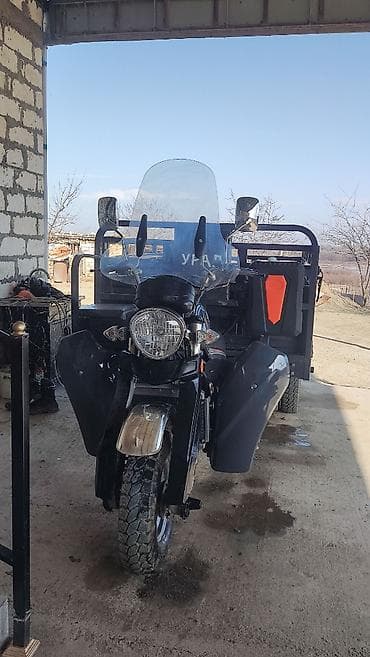 en ucuz moped: Ural - Muravey Qoşa teker, 250 sm3, 2024 il, 5000 km — 1