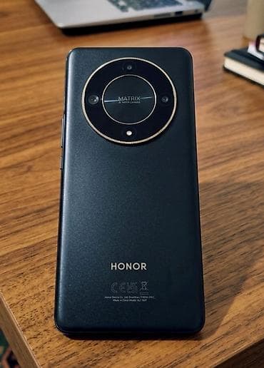 telfonu: Honor X9b, 256 GB, rəng - Qara, İki sim kartlı — 2