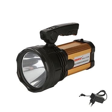 xp l10: DAT AT-398 yüksək güclü axtarış fənəri - İki funksiyalı işıqlandırma — 3