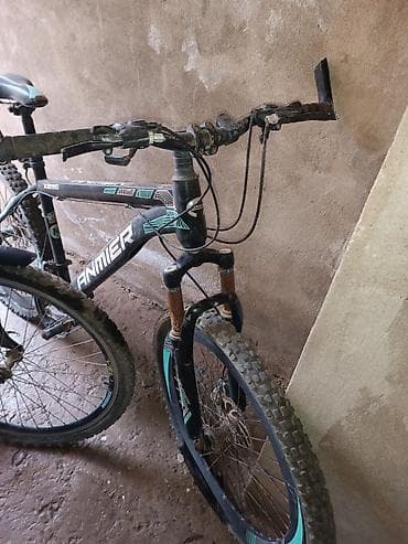 velasipedlər: İşlənmiş Şəhər velosipedi Anmier, 26" — 4