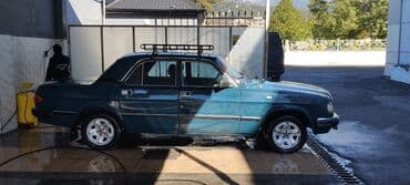 qadınlar ucun maşınlar: QAZ 3110 Volga: 2.3 l | 1999 il Sedan — 3