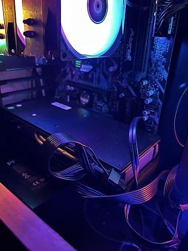 rx 580 8 gb: Videokart AMD Radeon RX 5700 XT, 8 GB, İşlənmiş — 1