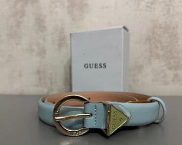 женские пояс резинка: Guess magazasindan alinib — 3