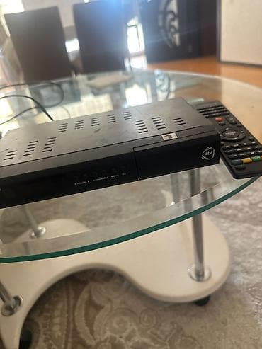 atv: Atv plus resiver — 1