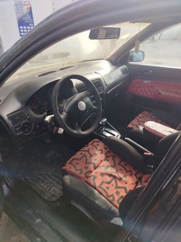 bakida akumlyatorlarin qiymeti: Volkswagen Golf: 1.8 l | 1999 il Hetçbek — 4