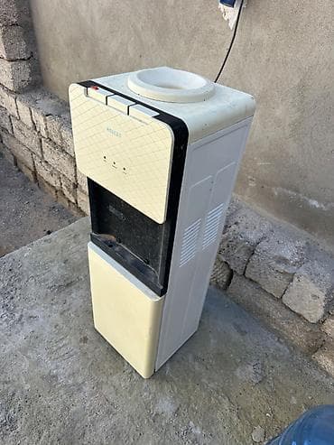 Кухонные плиты и варочные поверхности: Диспенсер Quicks, Напольный, Нагрев воды — 3