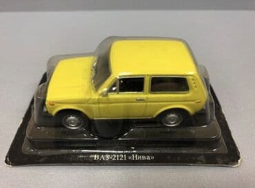 требуются модели для наращивания ресниц: VAZ, 2000 il, 1:43, Dəmir, Pulsuz çatdırılma, Ödənişli çatdırılma, Ünvandan götürmə — 6