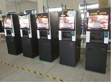 Moyka avadanlığı: Snack, Kofe və İçki Vendinq Aparatları – DOUBLE GRACE MMC İş — 3