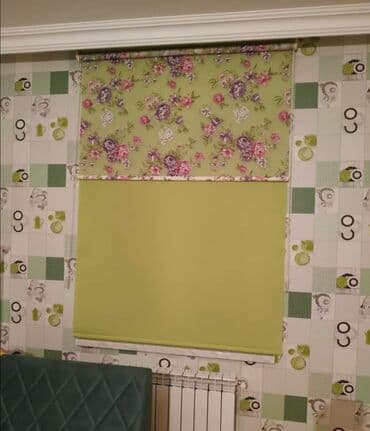 ucuz pərdə: Ikli sisdem jaluzler — 5