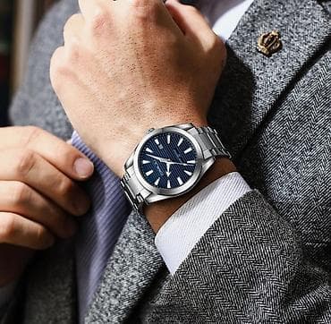 Смарт часы: Новый, Наручные часы, цвет - Черный — 5