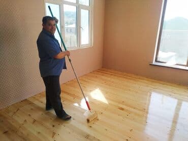 паркет баку: Pol ve parketlerin yonulub laklanmasi yuksek seviyyede — 18