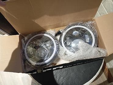 Komplekt, Yaxın və uzaq vuran işıqlar Jeep, 2015 il, Analoq, Yeni