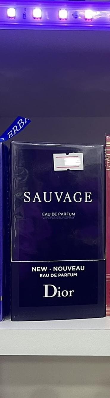 Dior Sauvage Eau de Parfum – kişi ətiri - Növ: Eau de Parfum (EDP) –
