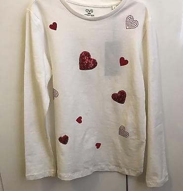 qiz ucun: Köynək, Qız üçün, 7 - 8 yaş, OVS kids — 4