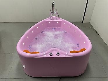 su matorlar: Yeni Cakuzi vanna Motorlu, Plastik, Ödənişli çatdırılma — 1