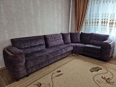 Künc divan, Bazalı, Vеlur parça