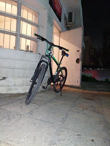 velasiped: Hərşeyi işlək vəzziyətdə dəmir pedal 21 sürrət — 2