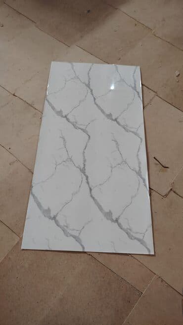 tökmə mermer: Mərmər effekti verən PVC divar və Yer üçün panellər. 1.Arxası özü — 22