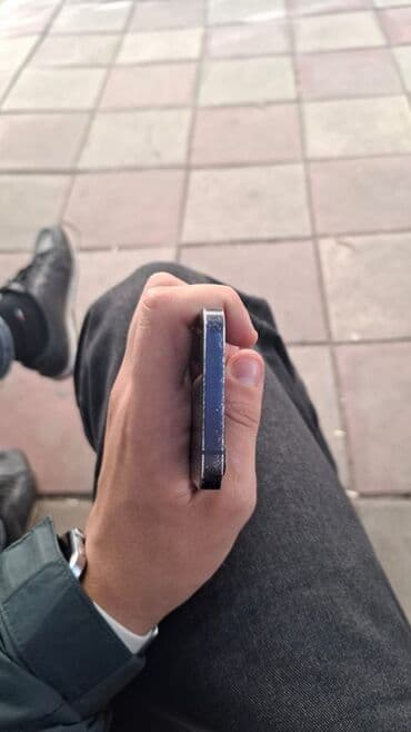 cib vifi: IPhone 12 mini, 128 ГБ, Черный, Face ID — 6