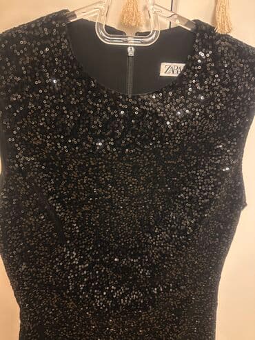 döşəmədən donlar: ZARA XS QARA YENİ KİMİ — 4