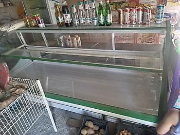 kasa masası: Mini market üçün tam avadanlıq paketi Kassa stolu Kassa — 5