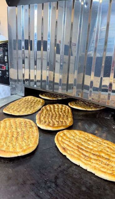 электрическая печка: Çörək, Pizza, Qaz ilə işləyən — 11