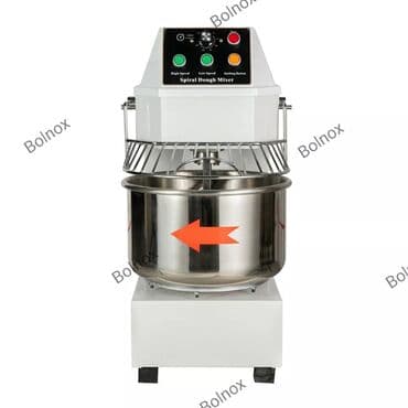 bal suzən maşın: Mikserlər, Xəmir yoğuranlar, Planetar mikserlər, Xəmir açan dəzgahlar — 3