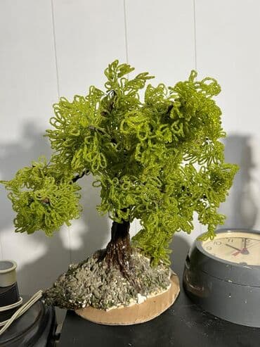 Fiqur, rəng - Yaşıl