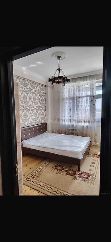 yalamada ev satilir: 1 otaqlı mənzil – mətbəx mebeli və məişət texnikası ilə Planlaşdırma — 4