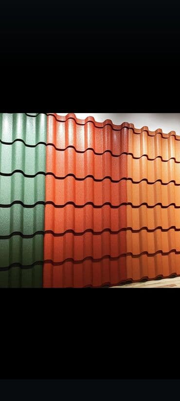 dəmir profil satışı: Cerepitsalar profnastiller ve aksesurari — 3