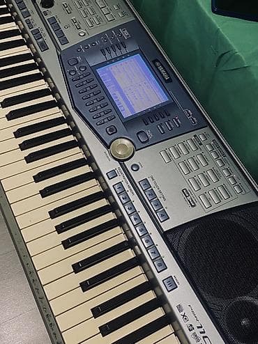 Sintezator, Yamaha, İşlənmiş, Ünvandan götürmə