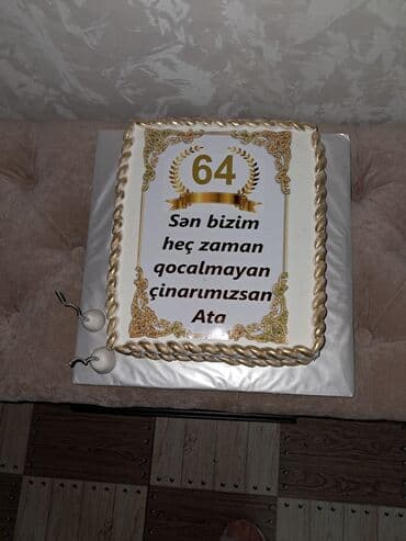 karaca tort qabı: Mövsümi dekorlu, fərdi dizayn tortlar - Stil: Minimal və “naked cake” — 4