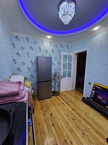 9 cu mikrorayon kiraye evler 2022: 70 kv. m, 3 otaqlı, Kombi, Qaz, İşıq — 4