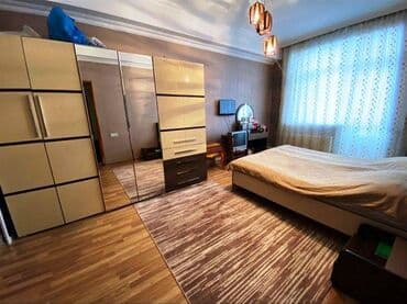 qarayev 4 otaqli kohne tikili: 4 otaqlı, Yeni tikili, m. Qara Qarayev, 136 kv. m — 7