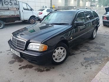 ucuz range rover: Mercedes-Benz C-Class: 1.8 l | 1998 il Universal — 4