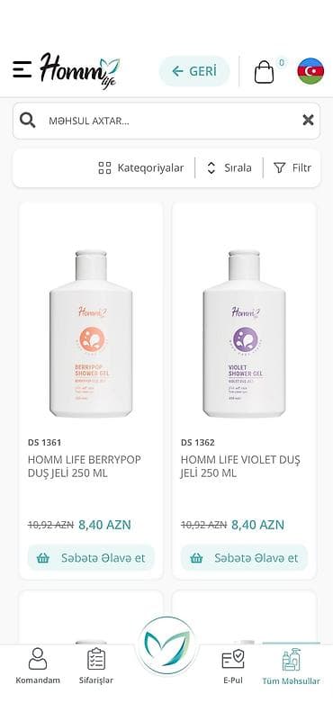 homm bitkisel az: Homm Vita Qara Ağcaqanad (Kara Mürver) qida əlavəsi – 150 ml - Marka — 4